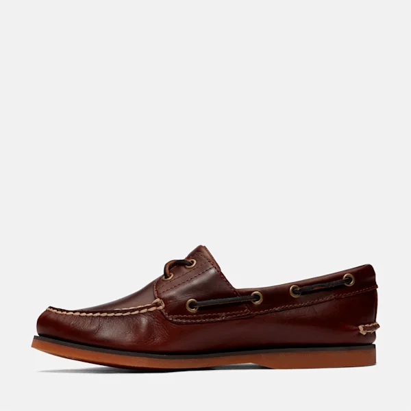 Men’s Classic 2-Eye Boat Shoe Men’s Classic 2-Eye Boat Shoe