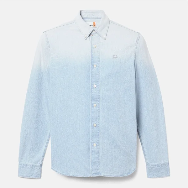 Men’s Denim Shirt Men’s Denim Shirt