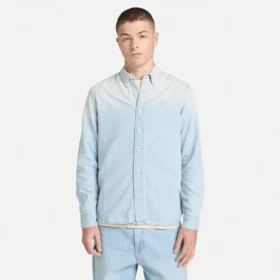 Men’s Denim Shirt
