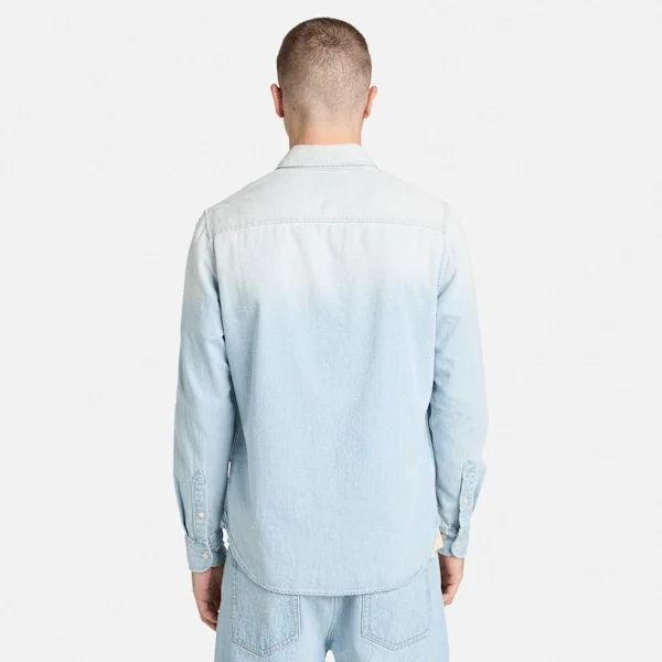 Men’s Denim Shirt Men’s Denim Shirt
