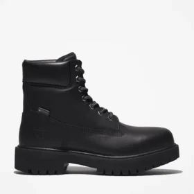 Men’s Direct Attach 6-Inch Waterproof Work Boots – Black| Timberland Us