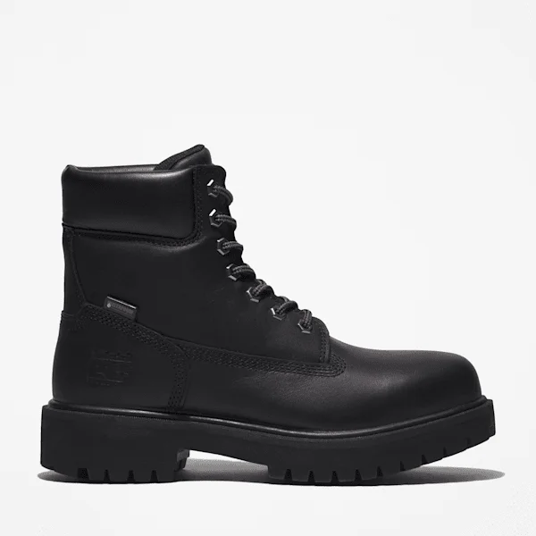 Men’s Direct Attach 6-Inch Waterproof Work Boots – Black| Timberland Us Men’s Direct Attach 6-Inch Waterproof Work Boots – Black| Timberland Us