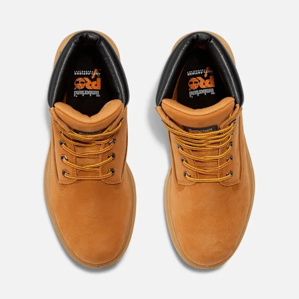 Men’s Direct Attach 6 Soft Toe Waterproof Work Boot Men’s Direct Attach 6 Soft Toe Waterproof Work Boot