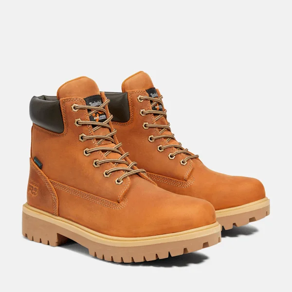 Men’s Direct Attach 6 Soft Toe Waterproof Work Boot Men’s Direct Attach 6 Soft Toe Waterproof Work Boot