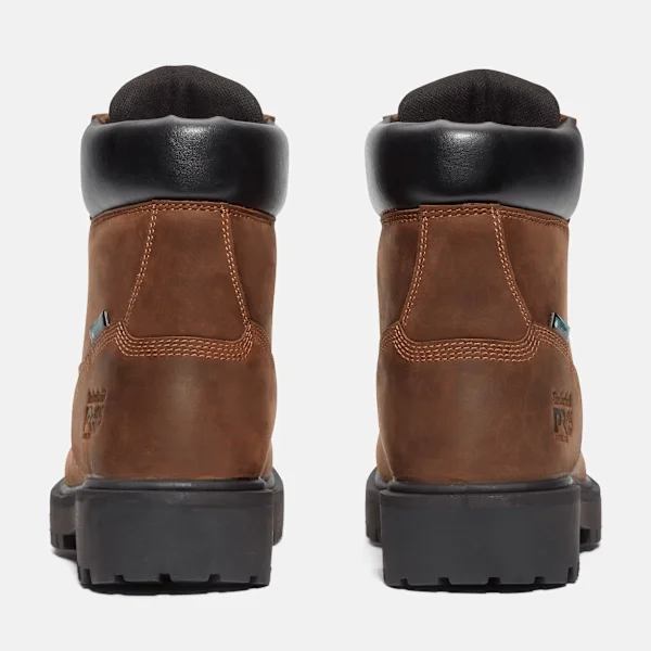 Men’s Direct Attach 6 Soft Toe Waterproof Work Boot Men’s Direct Attach 6 Soft Toe Waterproof Work Boot