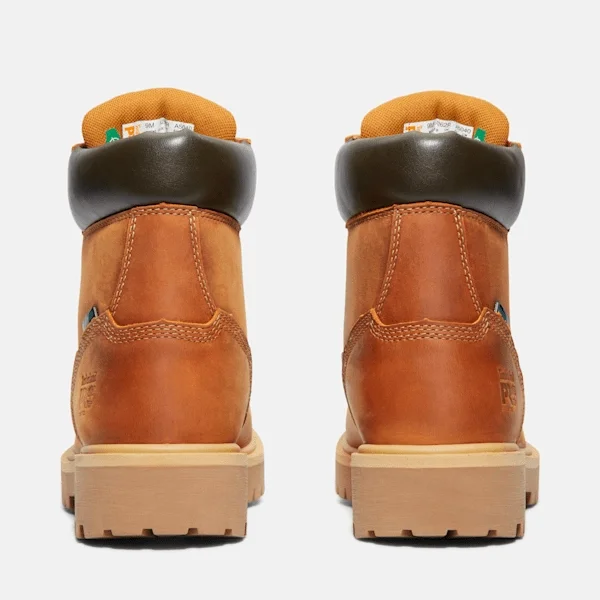 Men’s Direct Attach 6 Soft Toe Waterproof Work Boot Men’s Direct Attach 6 Soft Toe Waterproof Work Boot