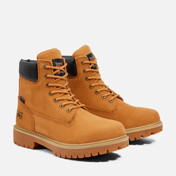 Men’s Direct Attach 6 Soft Toe Waterproof Work Boot Men’s Direct Attach 6 Soft Toe Waterproof Work Boot