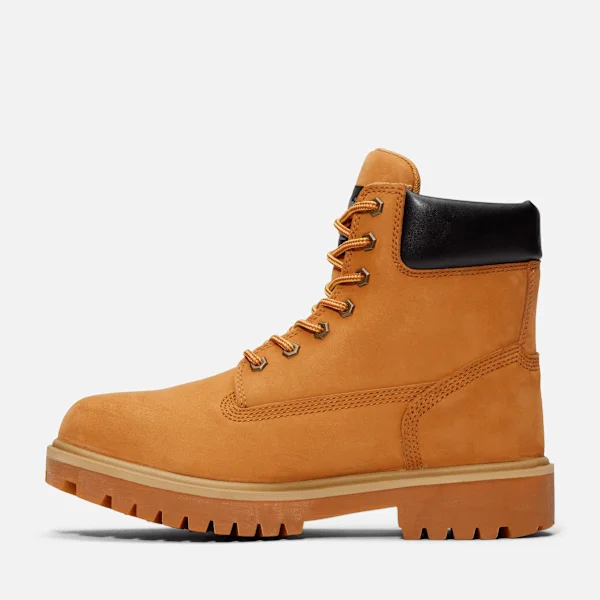 Men’s Direct Attach 6 Soft Toe Waterproof Work Boot Men’s Direct Attach 6 Soft Toe Waterproof Work Boot