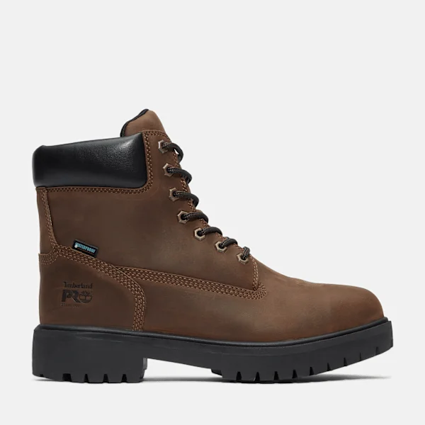 Men’s Direct Attach 6 Steel Toe Waterproof Work Boot Men’s Direct Attach 6 Steel Toe Waterproof Work Boot