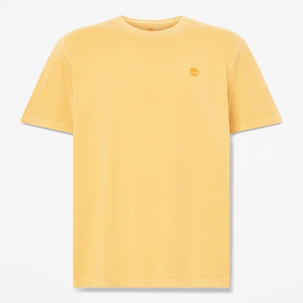 Men’s Dunstan River Garment Dyed Short-Sleeve T-Shirt Men’s Dunstan River Garment Dyed Short-Sleeve T-Shirt