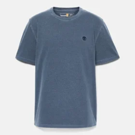 Men’s Dunstan River Garment Dyed Short-Sleeve T-Shirt