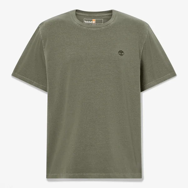 Men’s Dunstan River Garment Dyed Short-Sleeve T-Shirt Men’s Dunstan River Garment Dyed Short-Sleeve T-Shirt