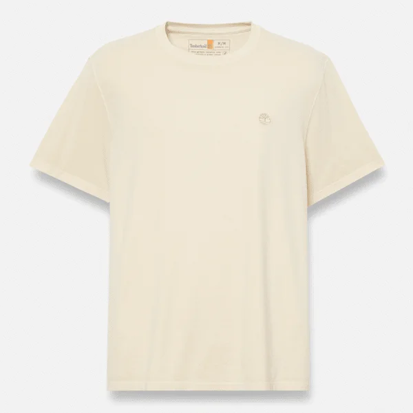 Men’s Dunstan River Garment Dyed Short-Sleeve T-Shirt Men’s Dunstan River Garment Dyed Short-Sleeve T-Shirt
