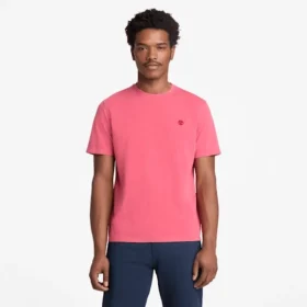 Men’s Dunstan River Garment Dyed Short-Sleeve T-Shirt
