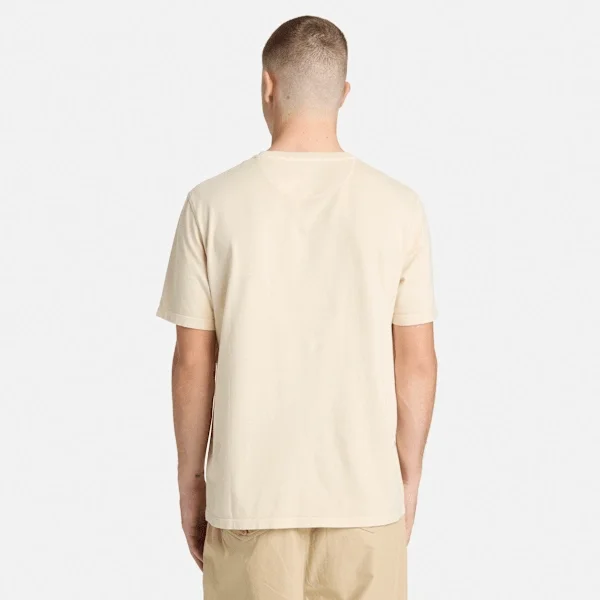Men’s Dunstan River Garment Dyed Short-Sleeve T-Shirt Men’s Dunstan River Garment Dyed Short-Sleeve T-Shirt
