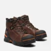 Men’s Endurance Ev Comp-Toe Work Boots – Teak Brown/Orange Men’s Endurance Ev Comp-Toe Work Boots – Teak Brown/Orange