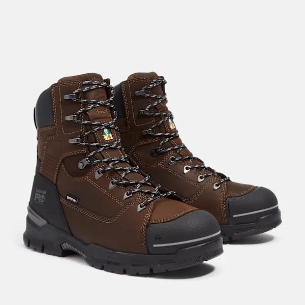 Men’s Endurance Ev Csa 8 Composite Waterproof Insulated Work Boot Men’s Endurance Ev Csa 8 Composite Waterproof Insulated Work Boot