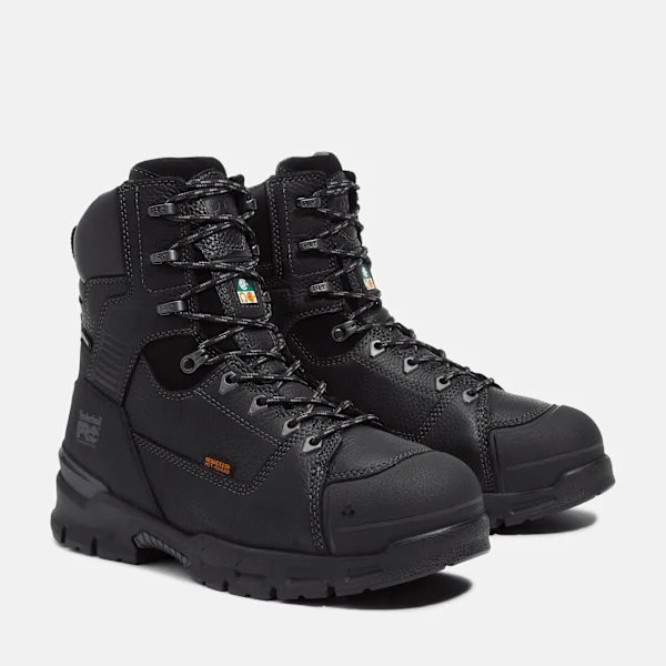 Men’s Endurance Ev Csa Met Guard 8 Composite Toe Waterproof Work Boot Men’s Endurance Ev Csa Met Guard 8 Composite Toe Waterproof Work Boot
