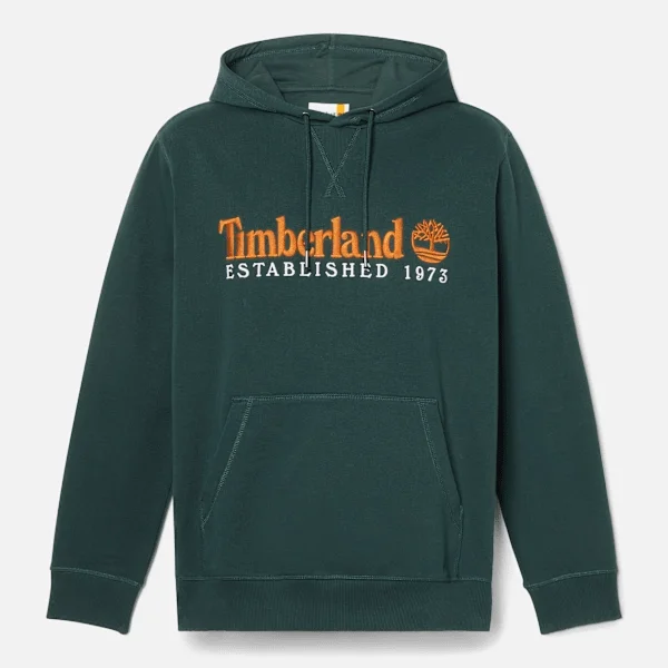 Men’s Established 1973 Loopback Hoodie Men’s Established 1973 Loopback Hoodie