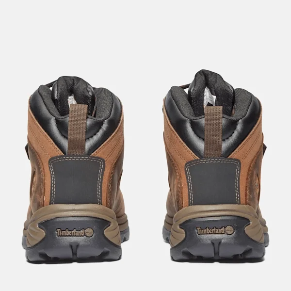 Men’s Flume Work Steel Toe Waterproof Work Boot Men’s Flume Work Steel Toe Waterproof Work Boot