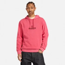 Men’s Garment-Dyed Hoodie Men’s Garment-Dyed Hoodie
