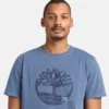 Men’s Garment Dyed Logo Graphic T-Shirt Men’s Garment Dyed Logo Graphic T-Shirt