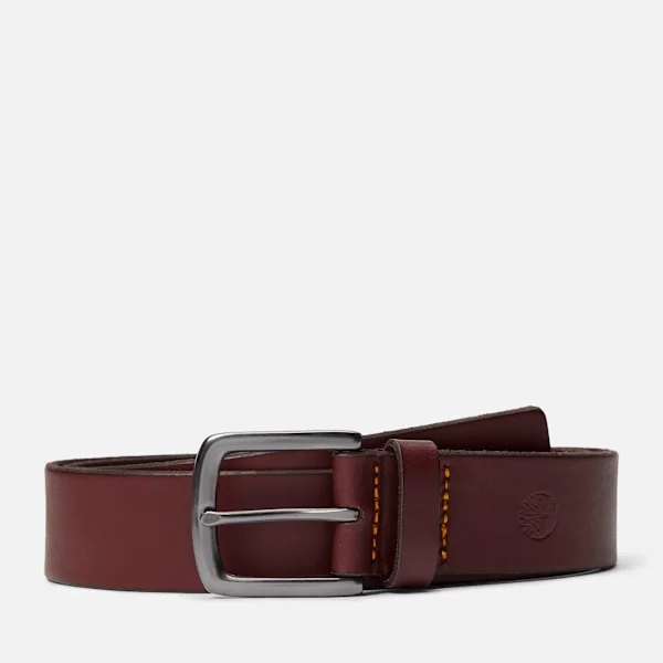 Men’s Glen Oak Leather Belt Men’s Glen Oak Leather Belt