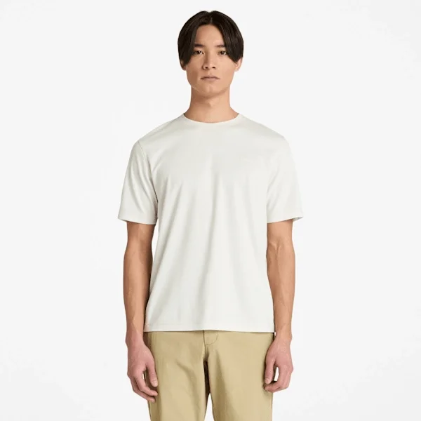 Men’s Granite Lake Wicking Quick-Dry T-Shirt Men’s Granite Lake Wicking Quick-Dry T-Shirt