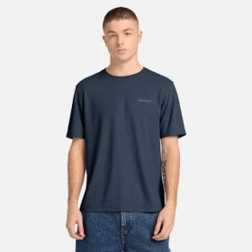 Men’s Granite Lake Wicking Quick-Dry T-Shirt