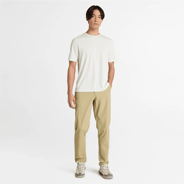 Men’s Granite Lake Wicking Quick-Dry T-Shirt Men’s Granite Lake Wicking Quick-Dry T-Shirt
