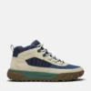 Men’s Greenstride™ Motion 6 Mid Perforated Sneaker Men’s Greenstride™ Motion 6 Mid Perforated Sneaker