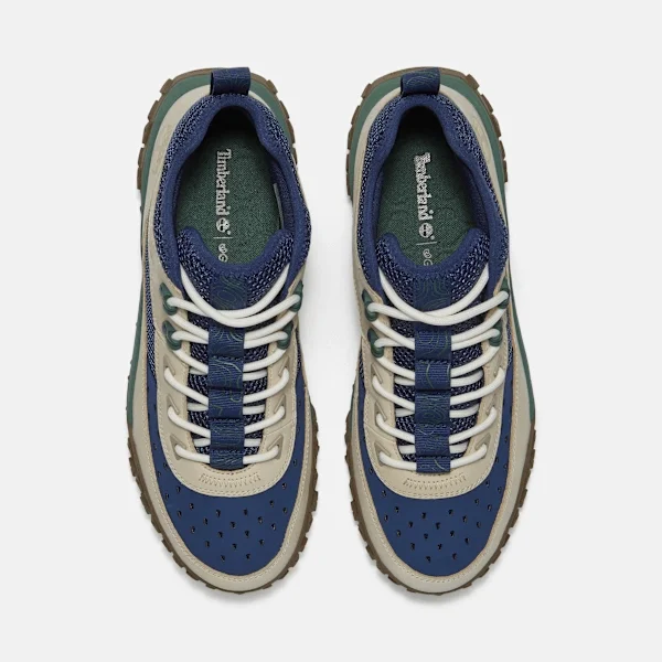 Men’s Greenstride™ Motion 6 Mid Perforated Sneaker Men’s Greenstride™ Motion 6 Mid Perforated Sneaker