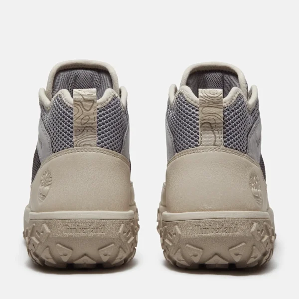 Men’s Greenstride™ Motion 6 Mid Perforated Sneaker Men’s Greenstride™ Motion 6 Mid Perforated Sneaker