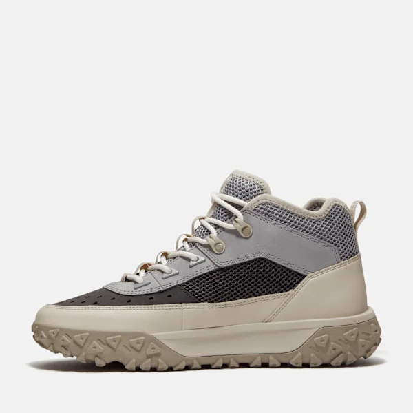 Men’s Greenstride™ Motion 6 Mid Perforated Sneaker Men’s Greenstride™ Motion 6 Mid Perforated Sneaker