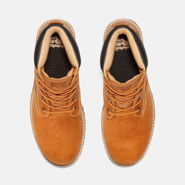 Men’s Gritstone 6 Steel Toe Work Boot Men’s Gritstone 6 Steel Toe Work Boot