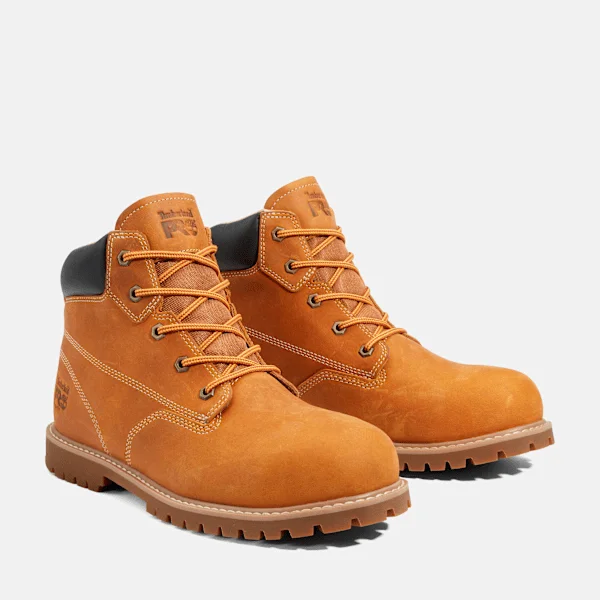 Men’s Gritstone 6 Steel Toe Work Boot Men’s Gritstone 6 Steel Toe Work Boot