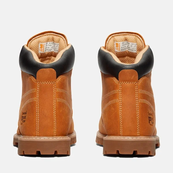 Men’s Gritstone 6 Steel Toe Work Boot Men’s Gritstone 6 Steel Toe Work Boot