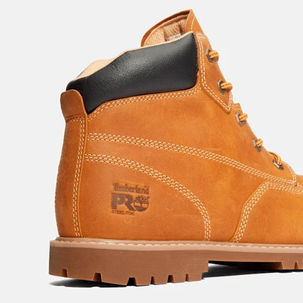 Men’s Gritstone 6 Steel Toe Work Boot Men’s Gritstone 6 Steel Toe Work Boot