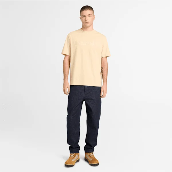 Men’s Hampton Short-Sleeve T-Shirt Men’s Hampton Short-Sleeve T-Shirt