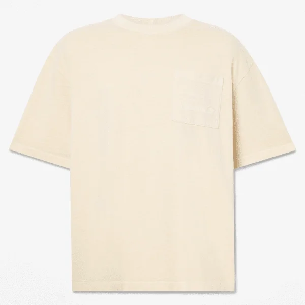 Men’s Heavyweight Chest Pocket T-Shirt Men’s Heavyweight Chest Pocket T-Shirt