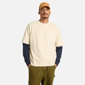 Men’s Heavyweight Chest Pocket T-Shirt