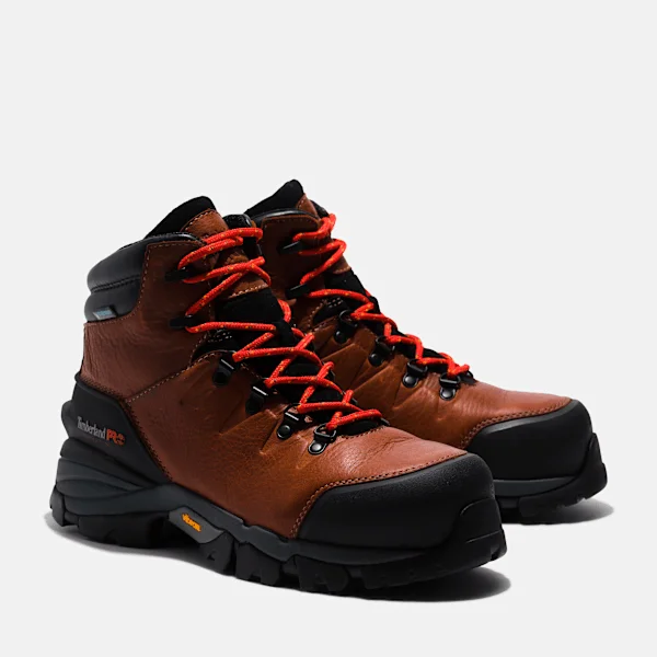 Men’s Heritage Hyperion 6 Inch Composite Toe Waterproof Work Boot Men’s Heritage Hyperion 6 Inch Composite Toe Waterproof Work Boot