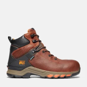 Men’s Hypercharge 6 Composite Toe Waterproof Work Boot