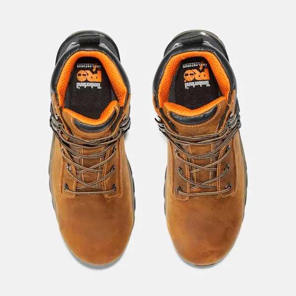 Men’s Hypercharge 6 Composite Toe Waterproof Work Boot Men’s Hypercharge 6 Composite Toe Waterproof Work Boot