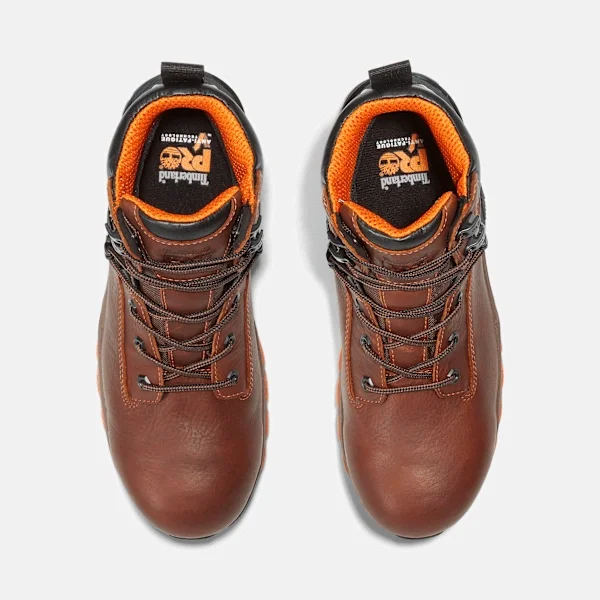 Men’s Hypercharge 6 Composite Toe Waterproof Work Boot Men’s Hypercharge 6 Composite Toe Waterproof Work Boot