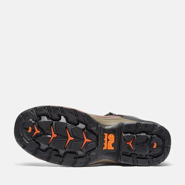 Men’s Hypercharge 6 Composite Toe Waterproof Work Boot Men’s Hypercharge 6 Composite Toe Waterproof Work Boot