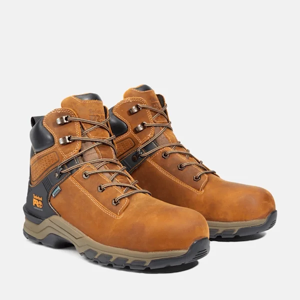 Men’s Hypercharge 6 Composite Toe Waterproof Work Boot Men’s Hypercharge 6 Composite Toe Waterproof Work Boot