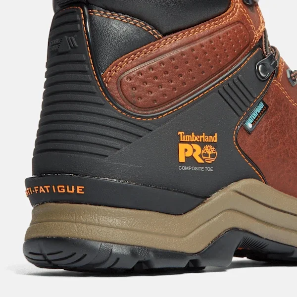 Men’s Hypercharge 6 Composite Toe Waterproof Work Boot Men’s Hypercharge 6 Composite Toe Waterproof Work Boot
