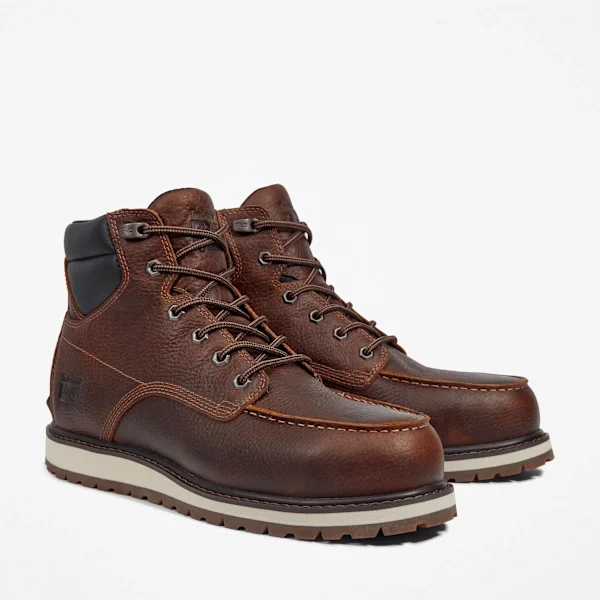 Men’s Irvine 6 Alloy Toe Work Boot Men’s Irvine 6 Alloy Toe Work Boot