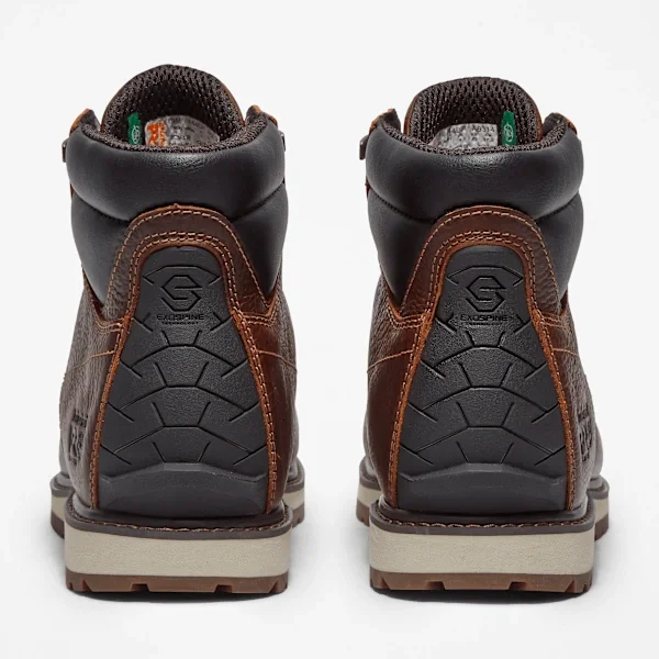 Men’s Irvine 6 Alloy Toe Work Boot Men’s Irvine 6 Alloy Toe Work Boot